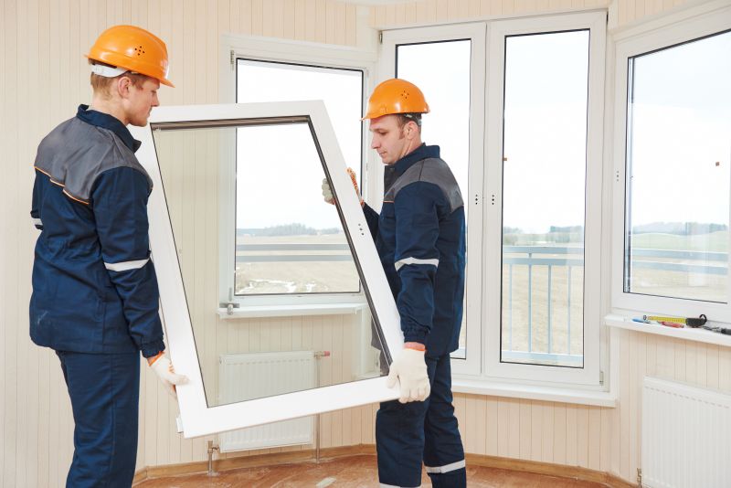 Energy-Saving Window Upgrade